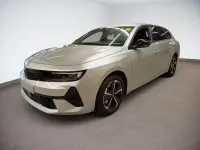 Gebraucht Opel Astra 131 PS (96 kW) 2025 Aluminiumgrau Kleinwagen