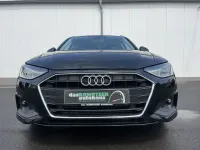 Gebraucht Audi A4 150 PS (110 kW) 2022 Schwarz Kombi