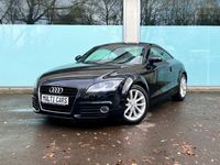 Gebraucht Audi TT Sport 160 PS (117 kW) 2014 Schwarz Coupé