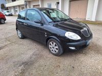 Second-hand Lancia Ypsilon 80 CP (58 kW) 2006 Negru Hatchback