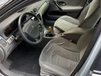 Gebraucht Renault Laguna II Privilege 120 PS (88 kW) 2002 Silber Limousine