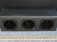 Second-hand Ford Transit 131 CP (96 kW) 2018 Alb Monovolum