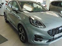 Neu Ford Puma ST-Line 125 PS (91 kW) 2025 Silber SUV