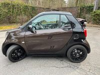 Gebraucht Smart ForTwo Cabrio 90 PS (66 kW) 2018 Braun Cabrio