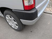 Gebraucht Peugeot Partner 109 PS (80 kW) 2006 Silber Van / Kleinbus