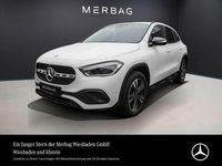 Gebraucht Mercedes GLA250 Progressive 218 PS (160 kW) 2023 Polarweiß SUV