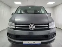 Gebraucht VW Multivan Comfortline 204 PS (150 kW) 2017 Indiumgrau metallic Van / Kleinbus