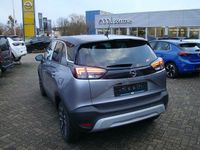 Gebraucht Opel Crossland Elegance 131 PS (96 kW) 2024 Lack grau artense/metallic kla SUV