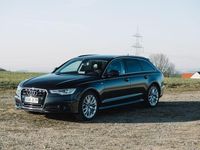 Gebraucht Audi A6 Ambiente 313 PS (230 kW) 2014 Schwarz Kombi