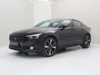 Gebraucht Polestar 2 Long Range Single Motor 169 kW (231 PS) 2022 Schwarz Kleinwagen