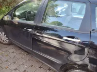 Gebraucht Mercedes A170 Elegance 116 PS (85 kW) 2004 Schwarz Limousine