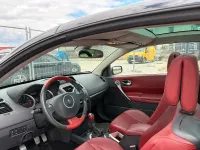 Gebraucht Renault Mégane Cabriolet 190 PS (139 kW) 2004 Schwarz Cabrio