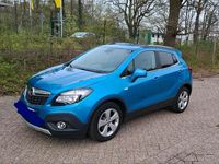 Gebraucht Opel Mokka 140 PS (102 kW) 2016 Blau SUV
