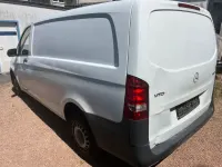Gebraucht Mercedes Vito 114 PS (83 kW) 2015 Weiß Van