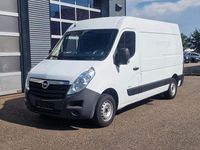 Gebraucht Opel Movano 110 PS (80 kW) 2018 Arktisweiss Van