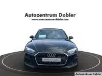 Gebraucht Audi A5 Cabriolet 163 PS (119 kW) 2023 Brillantschwarz Cabrio
