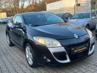 Gebraucht Renault Mégane 179 PS (131 kW) 2009 Schwarz Coupé