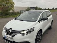 Gebraucht Renault Espace Initiale Paris 160 PS (117 kW) 2015 Weiß Van / Kleinbus