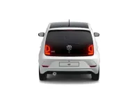 Gebraucht VW up! GTI 116 PS (85 kW) 2022 Weiß Kleinwagen
