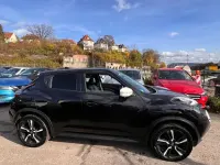 Gebraucht Nissan Juke 360º 190 PS (139 kW) 2017 Schwarz SUV