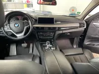 Gebraucht BMW X6 Sport Line 258 PS (189 kW) 2015 Schwarz SUV