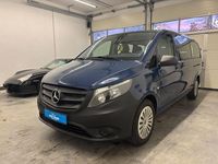 Gebraucht Mercedes Vito 136 PS (100 kW) 2022 Stahlblau Van