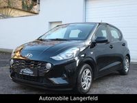 Gebraucht Hyundai i10 Select 110 PS (80 kW) 2021 Schwarz Kleinwagen