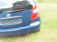 Gebraucht Mercedes A180 Avantgarde 116 PS (85 kW) 2011 Blau Van / Kleinbus