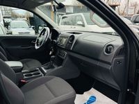 gebraucht VW Amarok Atacama DoubleCab Hattop 4Motion Navi AHK