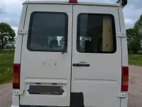Gebraucht VW LT 108 PS (79 kW) 2005 Weiß Van / Kleinbus