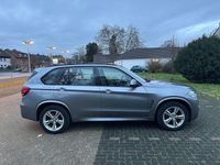 Gebraucht BMW X5 M Sport 231 PS (169 kW) 2014 Grau SUV