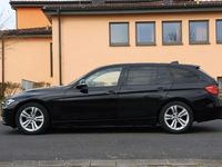 gebraucht BMW 318 Sport Line