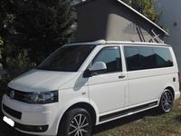 Gebraucht VW T5 Edition 140 PS (102 kW) 2015 Weiß metallic Van