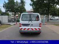 Gebraucht VW T5 140 PS (102 kW) 2012 Silber Van