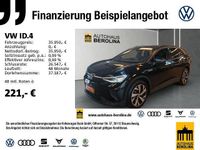 Gebraucht VW ID.4 Pro Performance 150 kW (204 PS) 2023 Grenadillschwarz metallic SUV