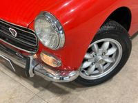 Gebraucht MG Midget 65 PS (47 kW) 1969 Rot Cabrio