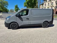 Gebraucht Renault Trafic 145 PS (106 kW) 2017 Grau Van / Kleinbus