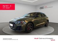 Gebraucht Audi A1 Sportback S-Line 207 PS (152 kW) 2026 Grün Kleinwagen