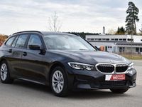 Gebraucht BMW 320 Advantage 190 PS (139 kW) 2021 Schwarz Limousine