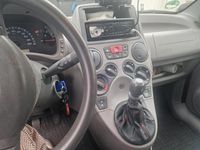 Gebraucht Fiat Panda 2005 Rot Kleinwagen