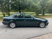 Gebraucht BMW 530 231 PS (169 kW) 2000 Grün Limousine