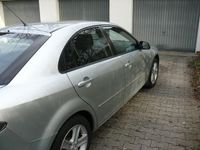 Gebraucht Mazda 6 143 PS (105 kW) 2007 Silber metallic Kombi