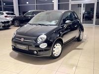 Gebraucht Fiat 500 69 PS (50 kW) 2024 Schwarz Kleinwagen