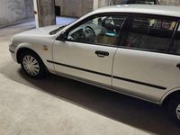 Gebraucht Mazda 323F Active 88 PS (64 kW) 1999 Silber Limousine