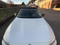 Gebraucht BMW 218 Advantage 136 PS (100 kW) 2015 Weiß Cabrio
