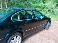 Gebraucht VW Passat Highline 131 PS (96 kW) 2003 Schwarz Limousine