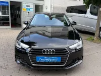 Gebraucht Audi A4 Basis 150 PS (110 kW) 2018 Schwarz Limousine