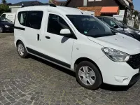 Gebraucht Dacia Dokker Comfort 102 PS (75 kW) 2018 Gletscherweiss Van / Kleinbus