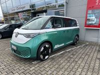 Gebraucht VW ID. Buzz Pro 150 kW (204 PS) 2023 Grün Van / Kleinbus