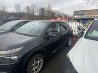 Second-hand Citroën C4 PureTech 131 CP (96 kW) 2018 Negru Berlinǎ